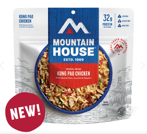 Mountain House Kung Pao Chicken Pouch