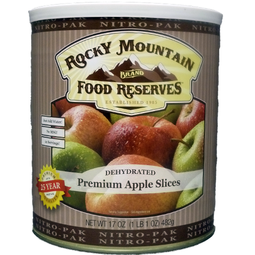 Rocky Mountain™ Dehydrated Apple Slices