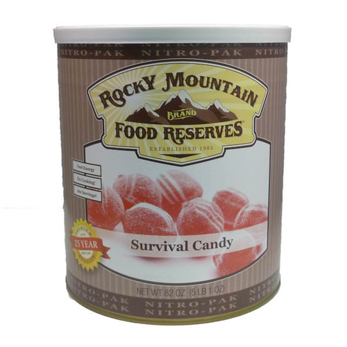 Rocky Mountain™ High Energy Survival Candy
