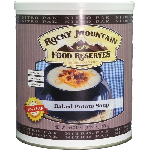 Rocky Mountain™ Baked Potato Soup