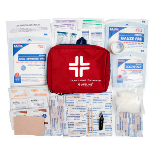 Trail Light Dayhiker First Aid Kit