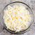 Freeze Dried Shredded Mozzarella Cheese