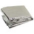 Thermal Emergency Blanket - Silver - 12 Pak
