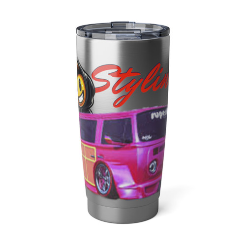 Stylin Van Vagabond 20oz Tumbler