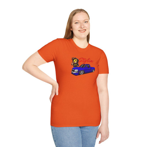 Stylin OBS 99 Unisex Softstyle T-Shirt