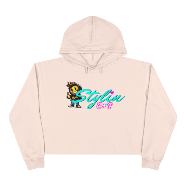 Crop Hoodie