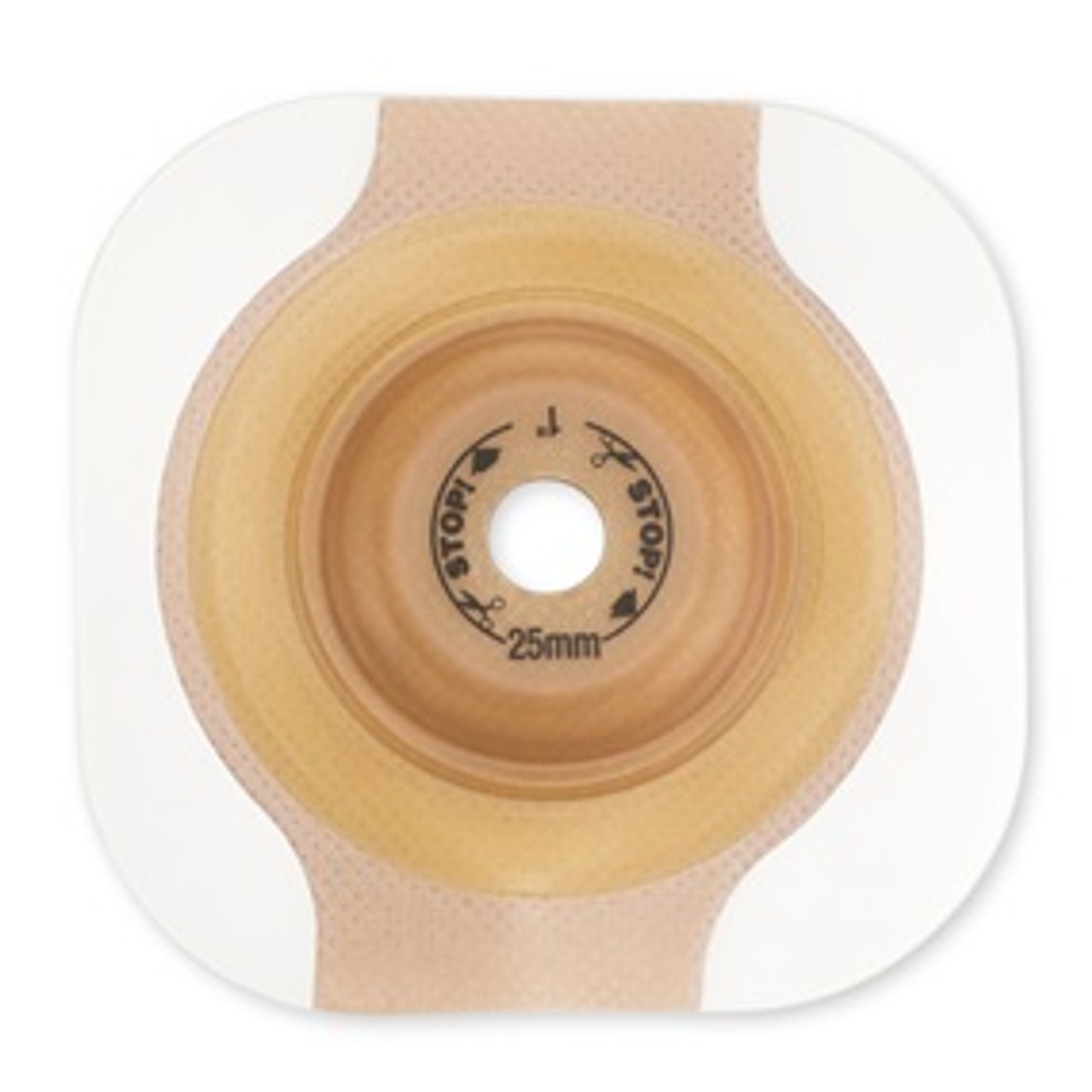 11506 Hollister CeraPlus Convex Ostomy Skin Barriers | The