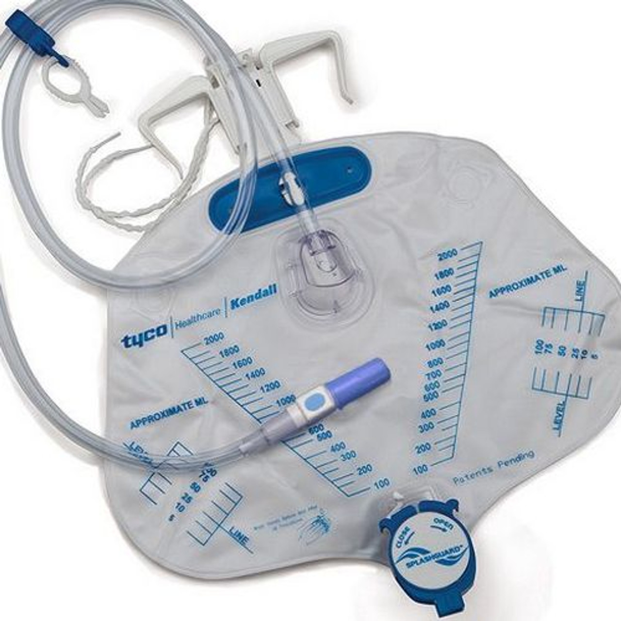 U-Bag® Pediatric Urine Collector Bags – Medical Supply HQ