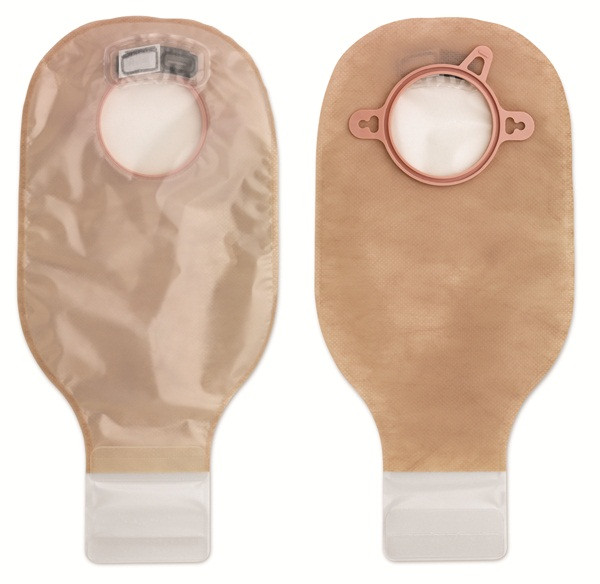 18192 Hollister NewImage Drainable Ostomy Pouch | Parthenon