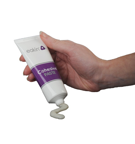 eakin Cohesive ペースト 839010 60g 7本セット Eakin Cohesive Paste | No Sting Stoma Paste | Eakin Ostomy Paste