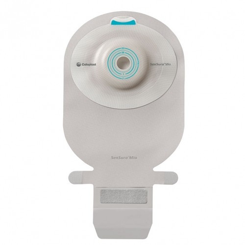 16737 Coloplast SenSura Mio Convex Light MAXI 1-Piece Drainable