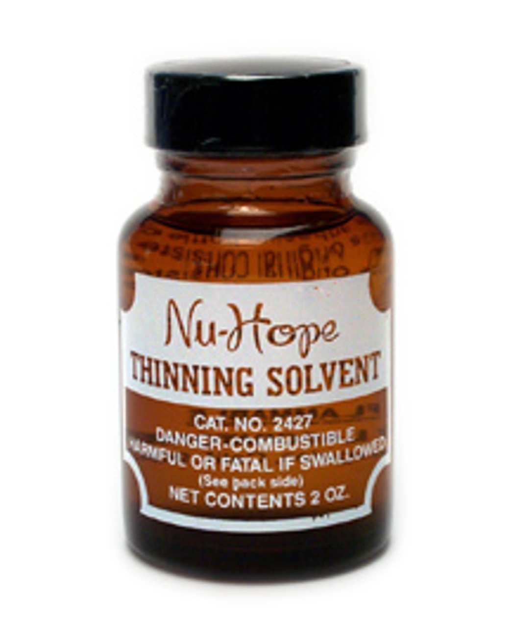 2427 NuHope Adhesive Thining Solvent NuHope Ostomy Accessories