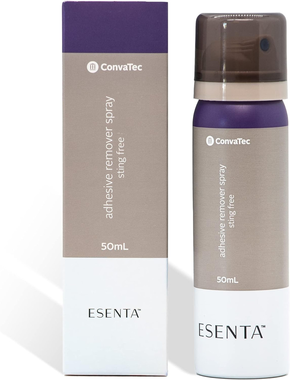 423289 ConvaTec Esenta Sting Free Adhesive Remover Spray 50 mL