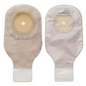 8081 Hollister Premier™ One-Piece Drainable Pouch The Parthenon