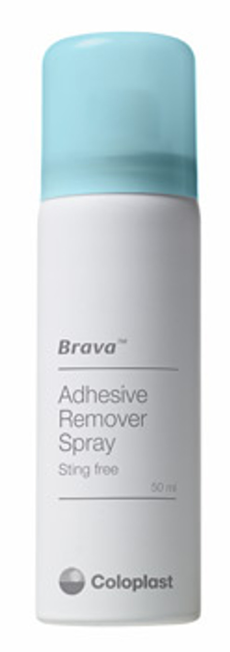Sting-Less Adhesive Remover for Skin
