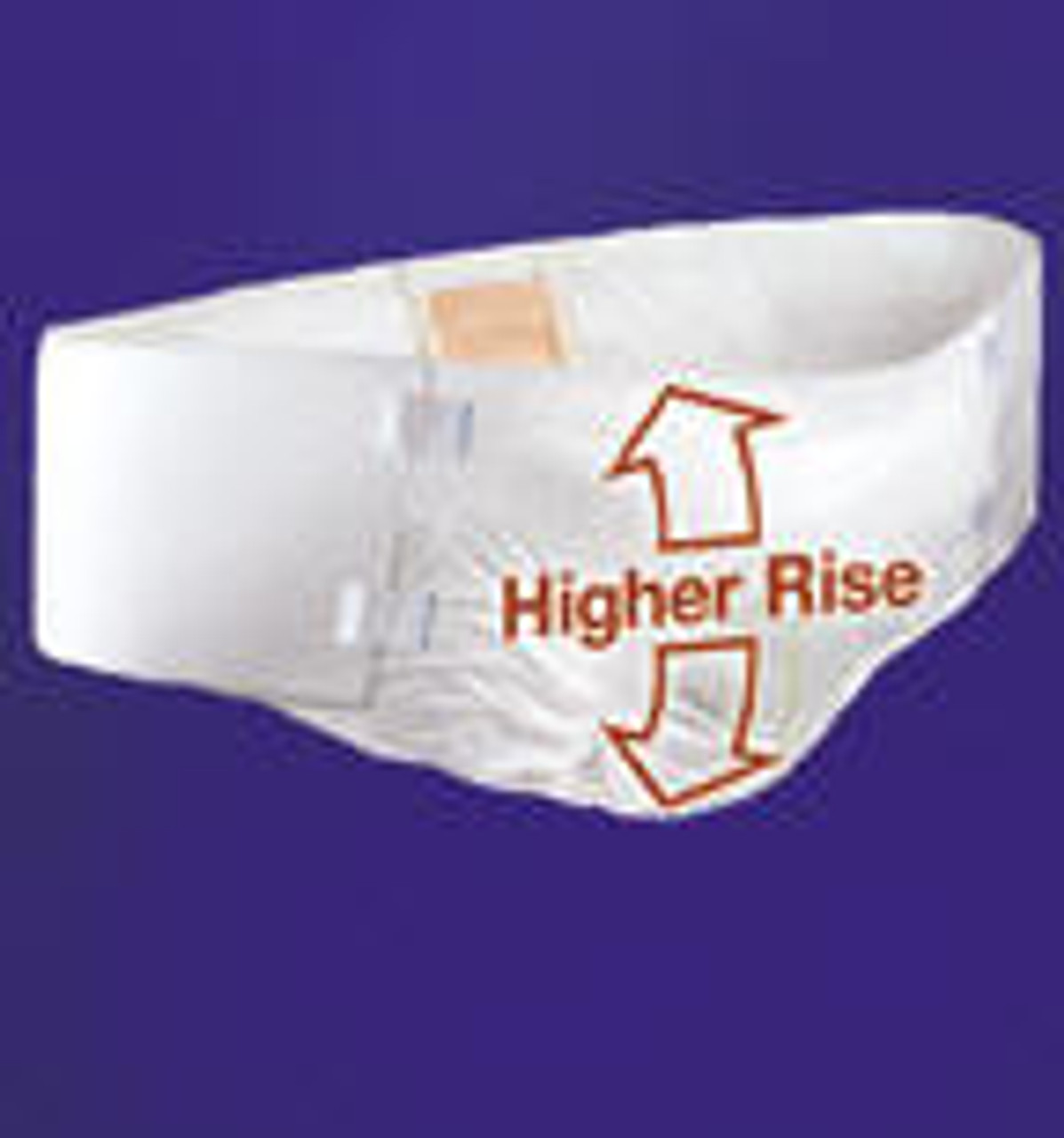 Bariatric Briefs - Tranquility Hi-Rise Bariatric Disposable Brief -  Bariatric Supplies - Parthenon Company