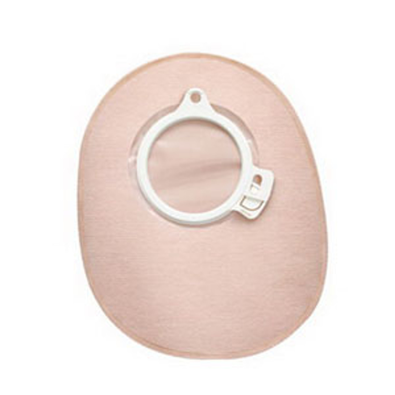 10166 SenSura Click 2 Piece Closed Ostomy Pouch