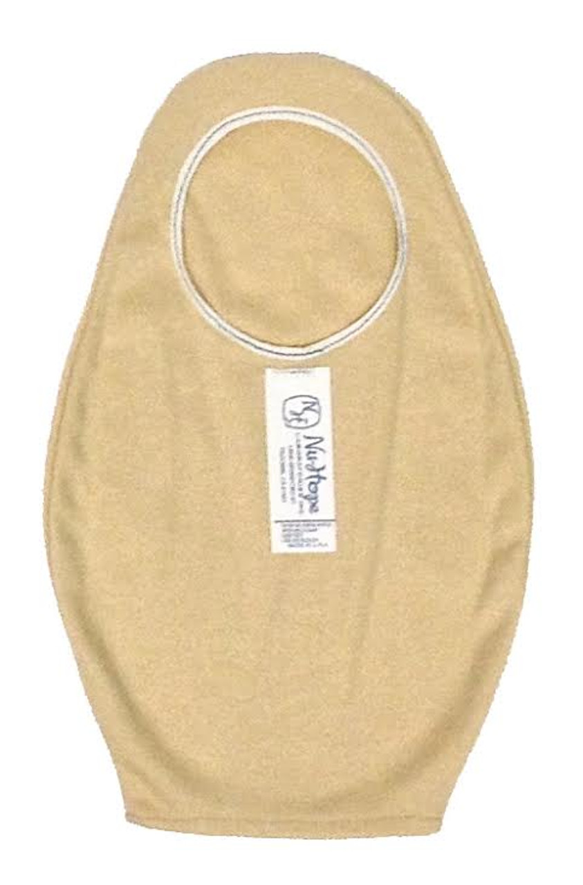 Ostomy Pouch Cloth Cover  Nu-Hope Laboratories Ostomy Products