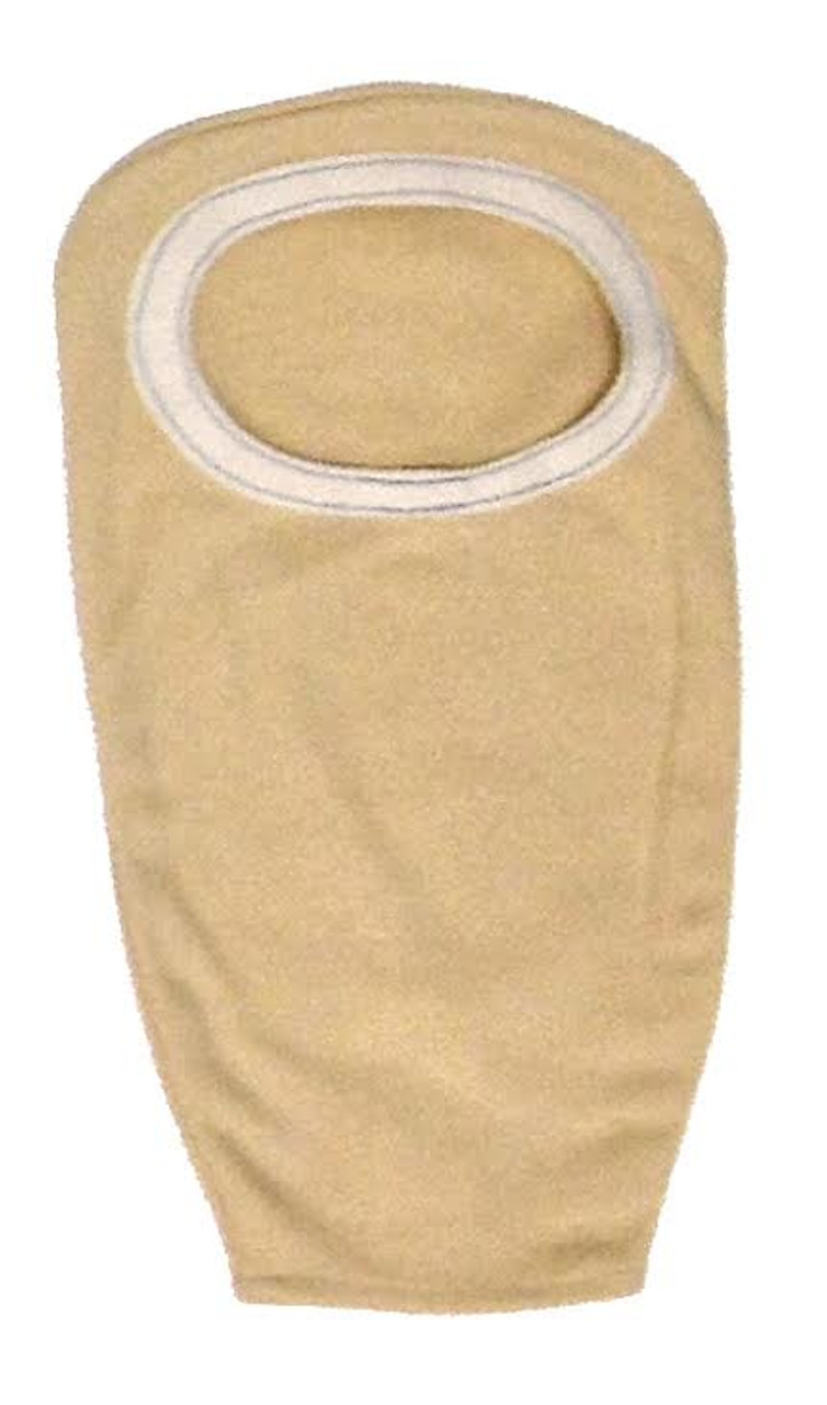 Ostomy Pouch Cloth Cover  Nu-Hope Laboratories Ostomy Products