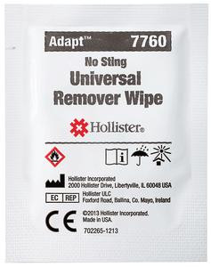402300 Unisolve Adhesive Remover Wipes The Parthenon Company 1800
