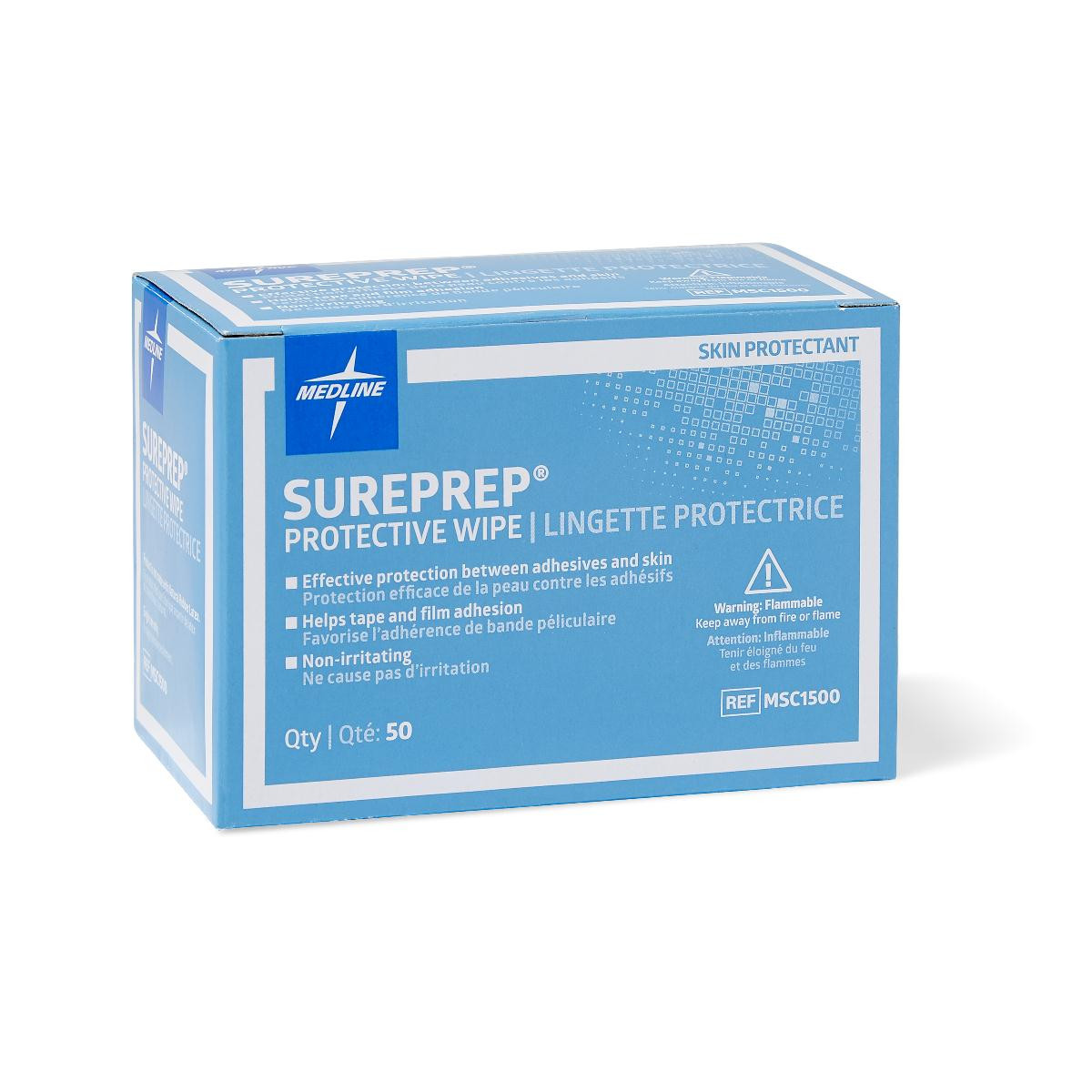 420400 SKIN-PREP Protective Barrier Wipes | The Parthenon Company 1-800 ...