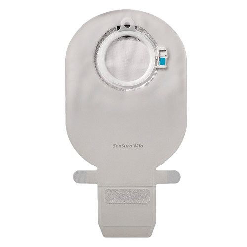 Coloplast SenSura Mio 10481 10-55mm　30枚 Amazon.com: SenSura Mio High Output Ostomy Pouch Drainable 3/8 to
