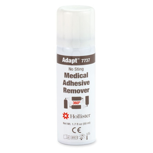 62120105 - Brava Adhesive Remover Spray 1.7 oz. Bottle : : Beauty