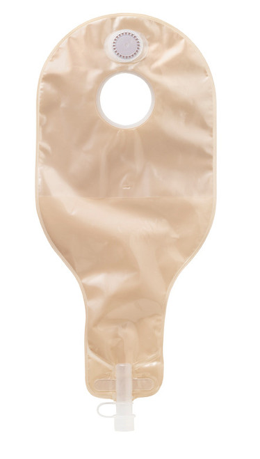 420696 SUR-FIT Natura Two-Piece Drainable Ostomy Pouch