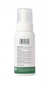 Medline Remedy Simplified Bedside-Care No-Rinse Foam Cleanser, 8 oz.