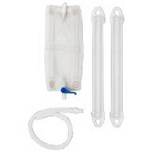 9349 Hollister Urinary Leg Bag | The Parthenon Company