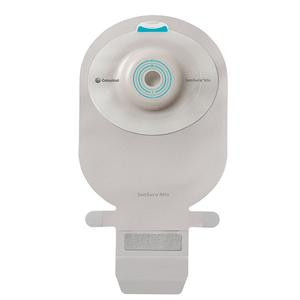15981 SenSura Xpro 1-piece Flat Drainable Ostomy Pouch | The