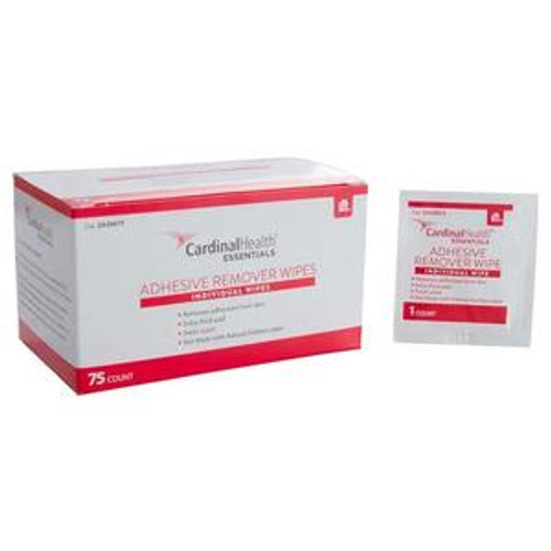 SNS00575 Peri-Stoma Wipes and Adhesive Remover