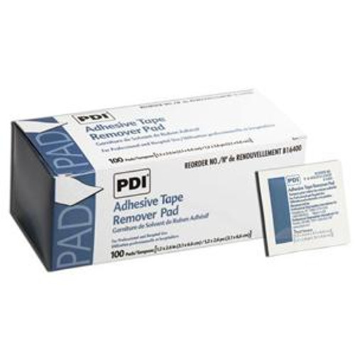 Detachol® Adhesive Remover 2/3cc Vial, Non-Irritating - Box of 48 – Save  Rite Medical