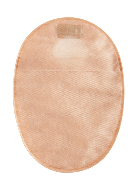 421893 Natura® + Two Piece Closed End Ostomy Pouch 30/Box