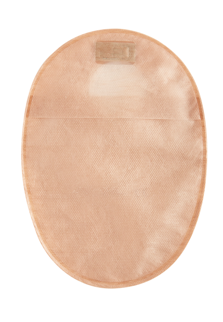 421893 Natura® + Two Piece Closed End Ostomy Pouch 30/Box