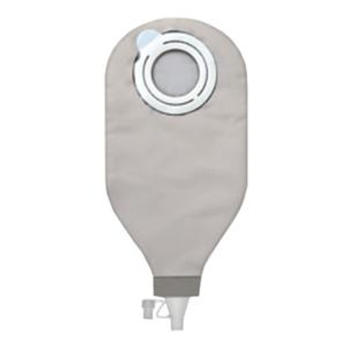18656 Coloplast Sensura® Mio Flex Two-Piece Drainage Pouch, High Output, with Full-Circle Filter/Adhesive Coupling (10/bx)