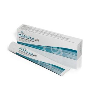 MMDMM0051 ManukaPli Sterile 100% Honey, 1.5 oz Tube