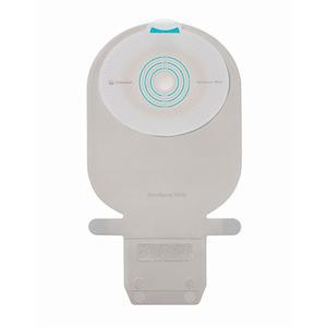 10491 Coloplast SenSura® Mio One-Piece Drainable Pouch, Filter, Maxi, Wide Outlet, EasiClose™ Transparent, 1-1/2" Stoma, (10 per box)