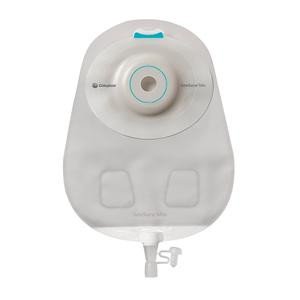 16866 Coloplast SenSura® Mio One-Piece Urostomy Pouch, Deep Convex, 5/8" to 1-5/16" Cut-To-Fit, Maxi, Transparent, (10 per box)