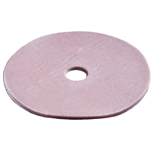 Torbot MS223Y Colly-Seel Disc 3-1/2" Standard, Yellow | Pack of 10