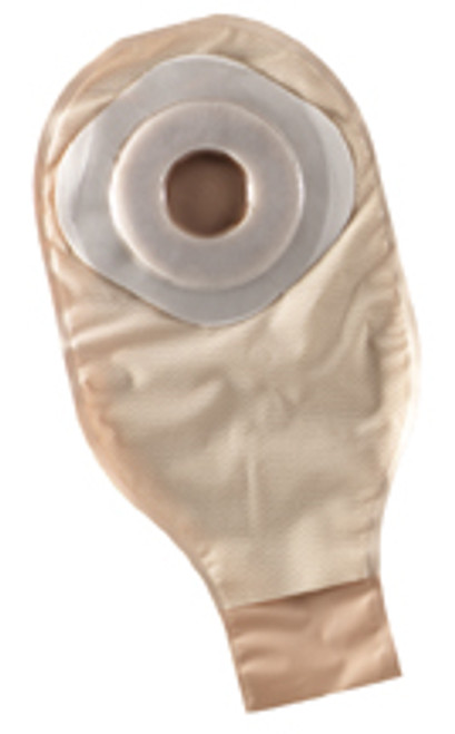 125338 ActiveLife 1-Piece Pre-Cut Drainable Pouch with Stomahesive Skin Barrier