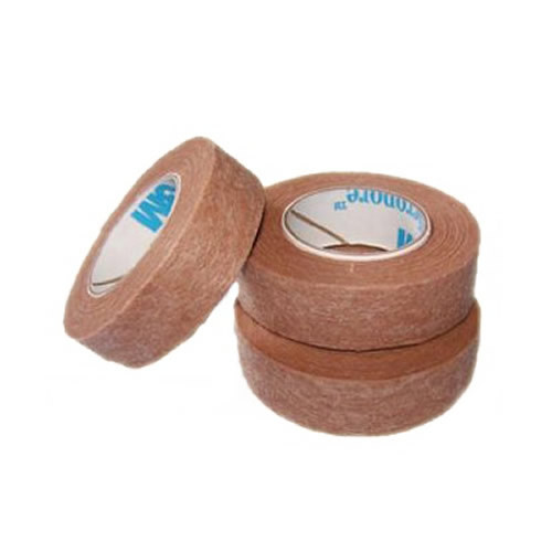 micropore paper tape medical surgical breathable wound care - China non  woven micropore paper tape, non woven retention tape