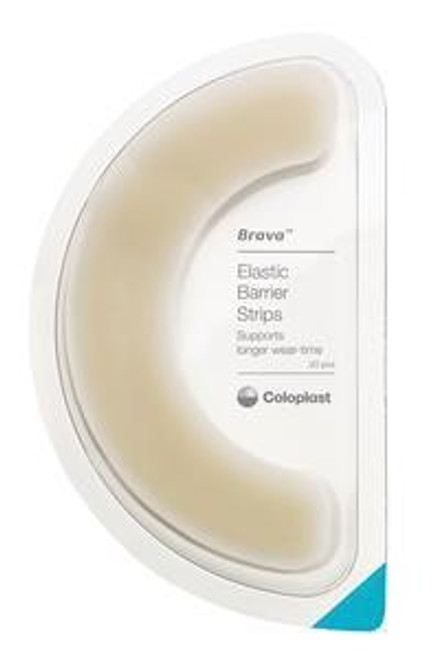 Brava Moldable Strip Paste - Coloplast COI026555Z, 26555