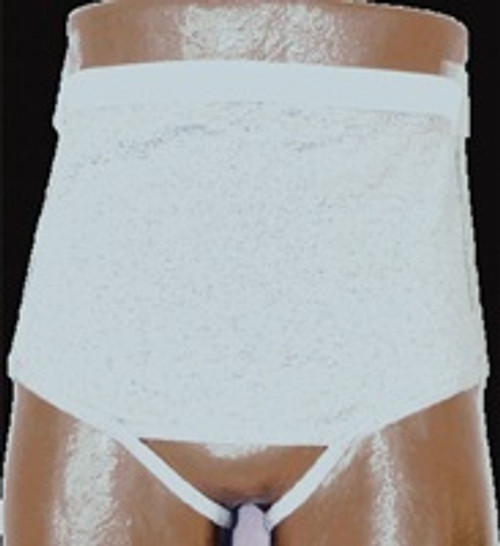 Underwear Ostomy OPTIONS Boxer Brief with Built-in Barrier/Support