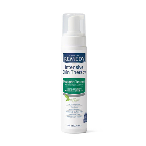 Remedy Intensive Skin Therapy No-Rinse Foam