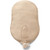 84490 Hollister Premier BEIGE One-Piece Urostomy Pouch with Flat Flextend Skin Barrier
