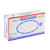 5588RT100M, FLEXAL Touch Nitrile Exam Gloves, Powder-Free, Medium - 3.1 MIL, (100 per box)