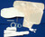 Non-Adhesive Urostomy System with Right Side Stoma and Large O Ring, 5020-00x