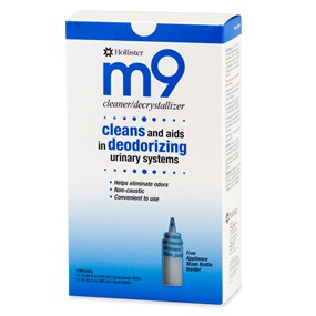 7736 Hollister m9 Decrystalizer and Cleaner | Hollister Urostomy