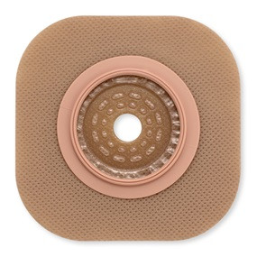 15102 New Image Flat CeraPlus Skin Barrier | Shop Hollister Ostomy